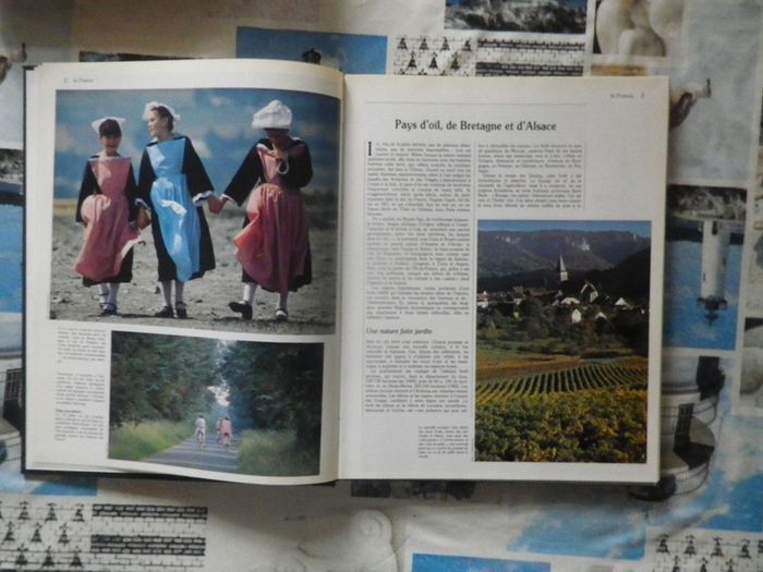 Des pays et des hommes Europe de l'Ouest Larousse Reader's Digest - photo numéro 3
