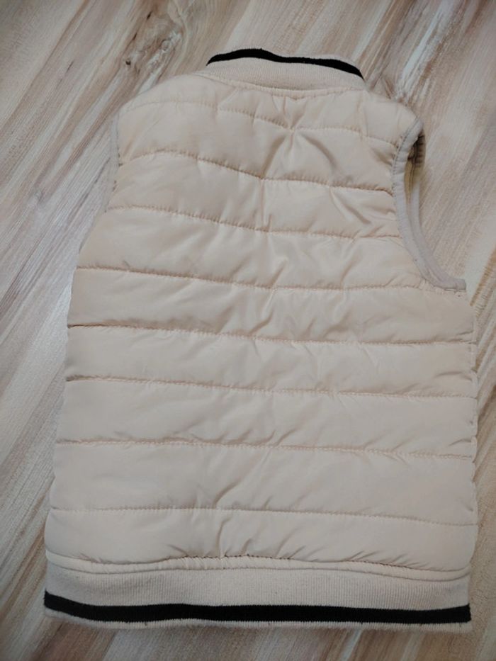 Veste sans manches - photo numéro 3