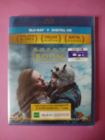 Room - Blu-ray (sous blister)