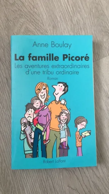 La famille Picoré