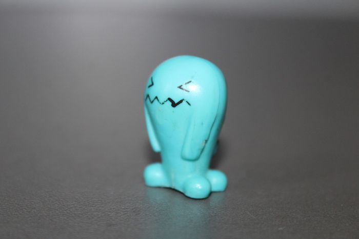 Figurine Qulbutoke - Pokémon