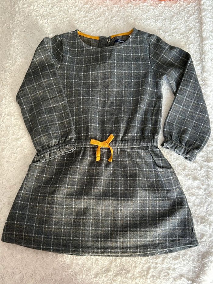 Robe - 6 ans