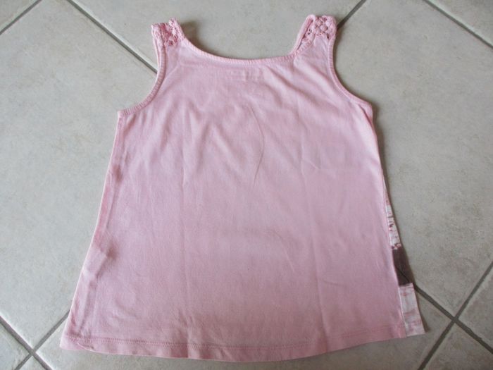 Débardeur fille In Extenso - 8 ans - photo numéro 4