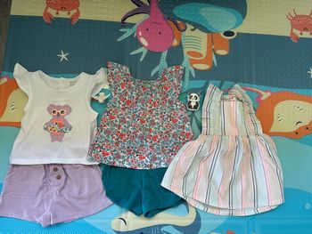 Ensemble Obaïbi 3 mois