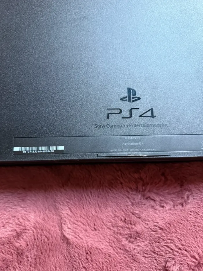 Ps4 fat - photo numéro 2