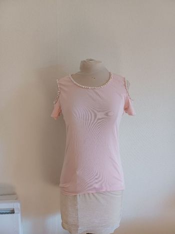 Tee shirt femme