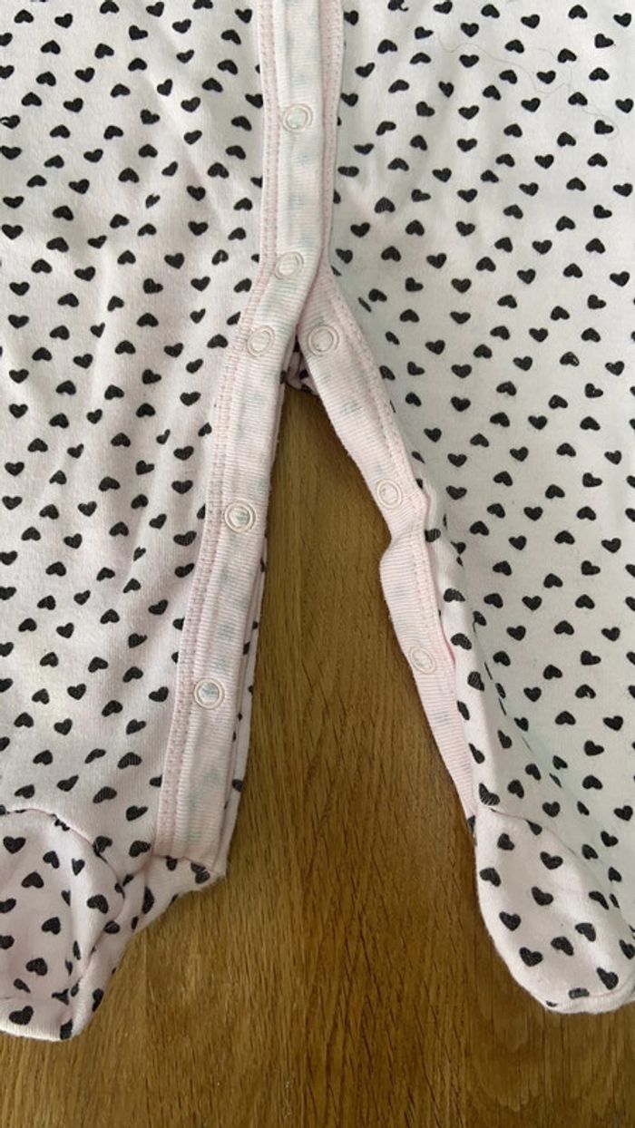 Grenouillère + bonnet - photo numéro 4