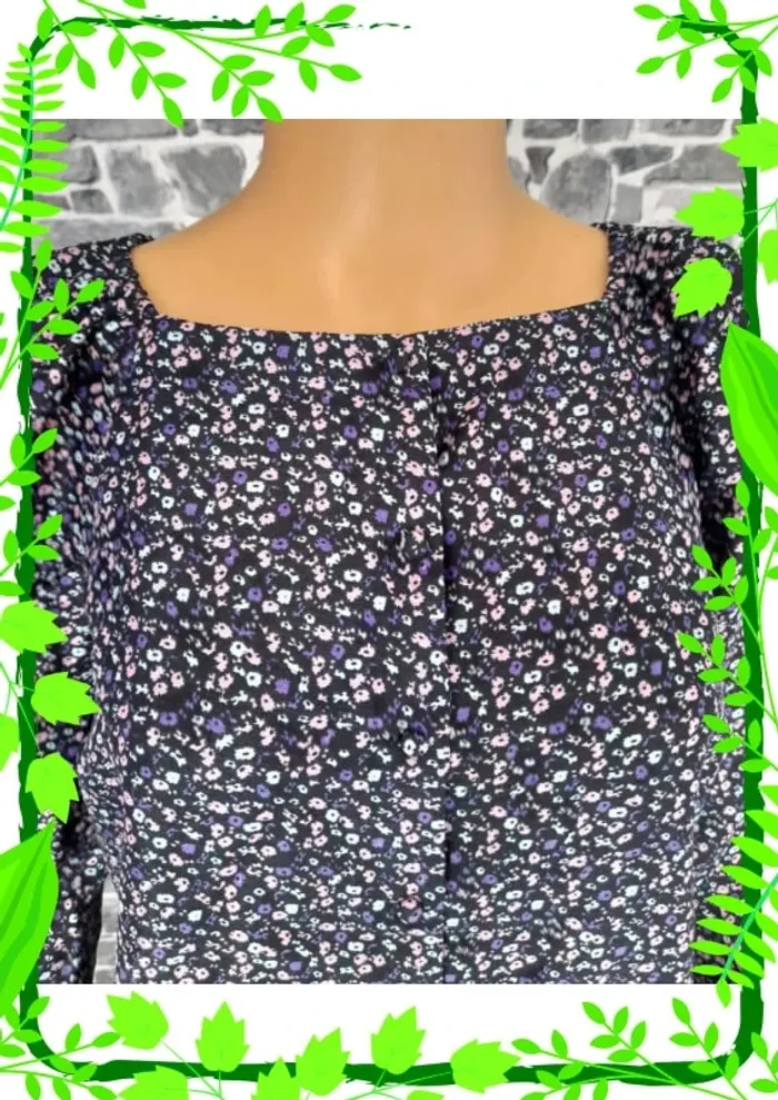Blouse "Pieces" - photo numéro 2