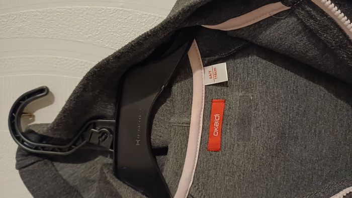 Sweat 6 ans - photo numéro 2