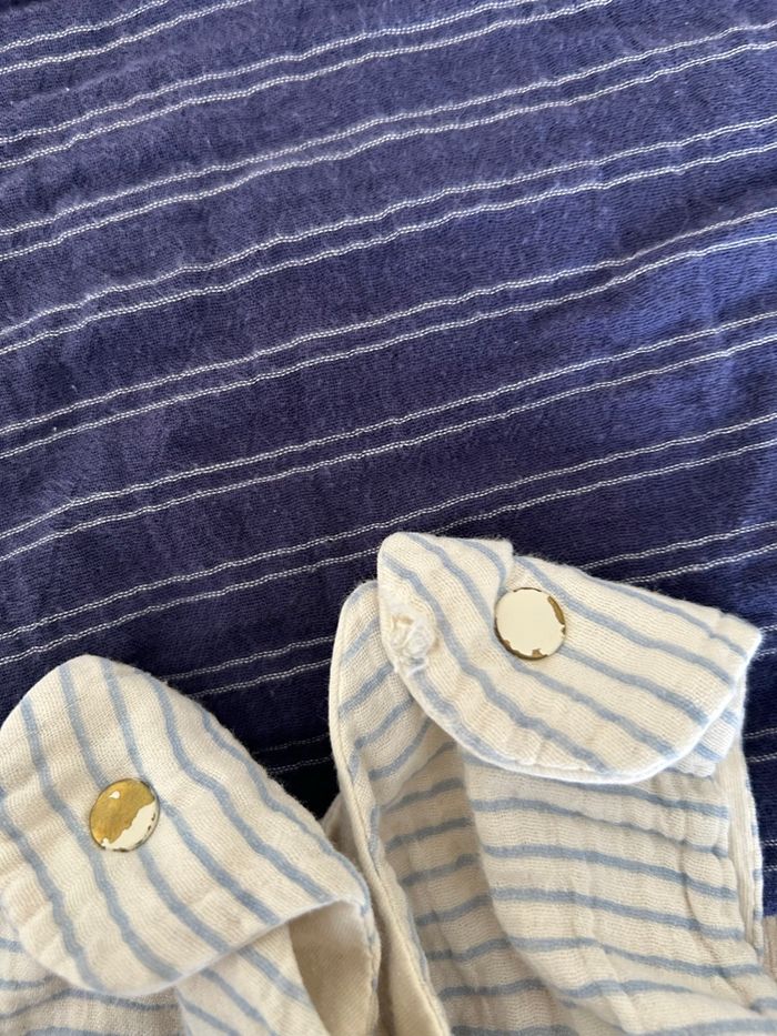 Lots de 3 gigoteuses d’été légère - photo numéro 5