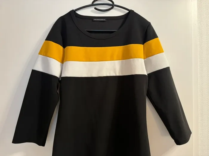 Robe manches 3/4 - photo numéro 3