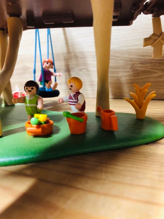 Parc playmobil - photo numéro 8