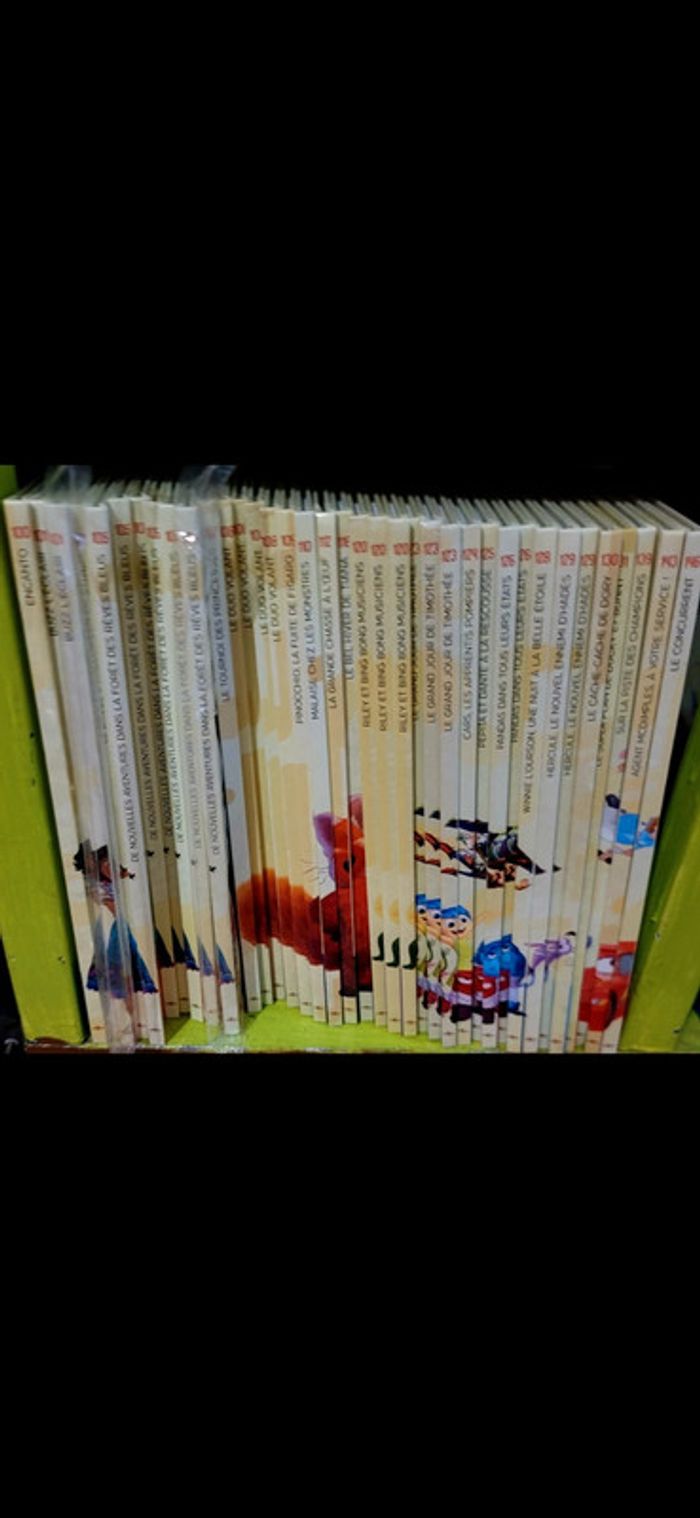 Ne pas acheter l'annonce. À vendre audiocontes Magiques sur mon dressing