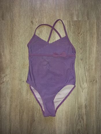 maillot de bain 1 pièce NKY taille 4 ans