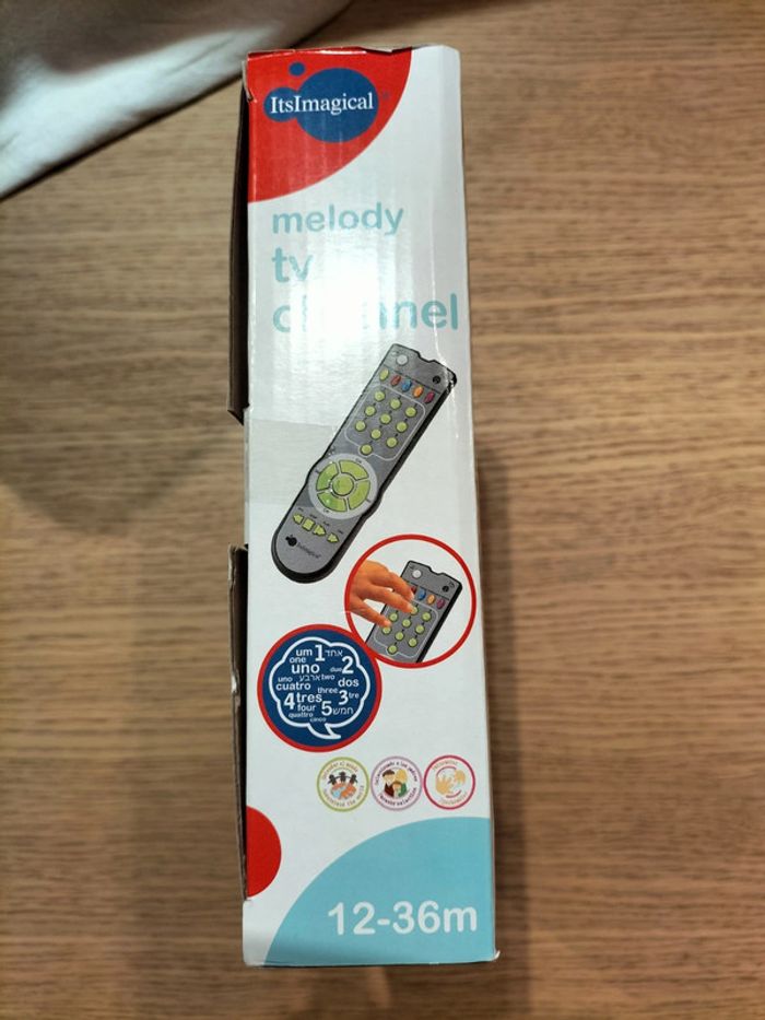 Jouet télécommande - IstImagical - photo numéro 3