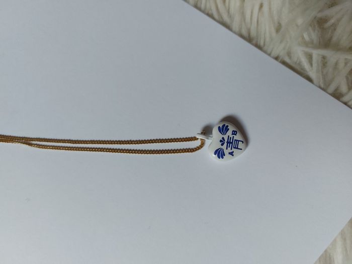 Collier Scocth and Soda - photo numéro 2