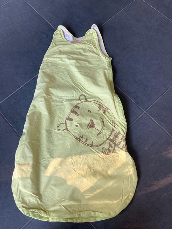 Gigotteuse en coton vertbaudet
