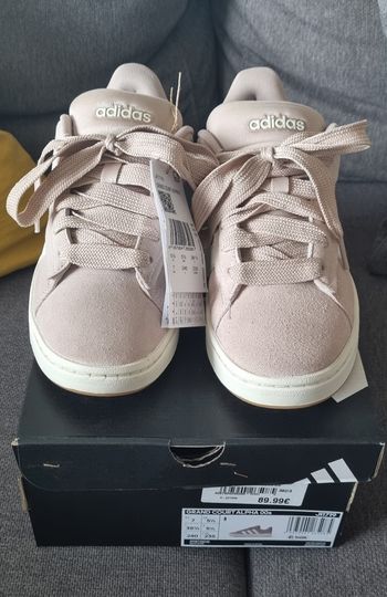 Sneakers adidas grand court alpha 00s