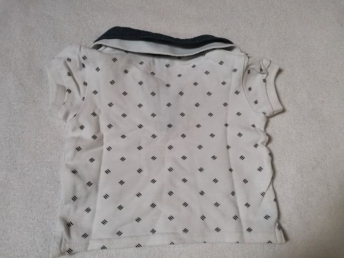 Polo kiabi 3 mois - photo numéro 2