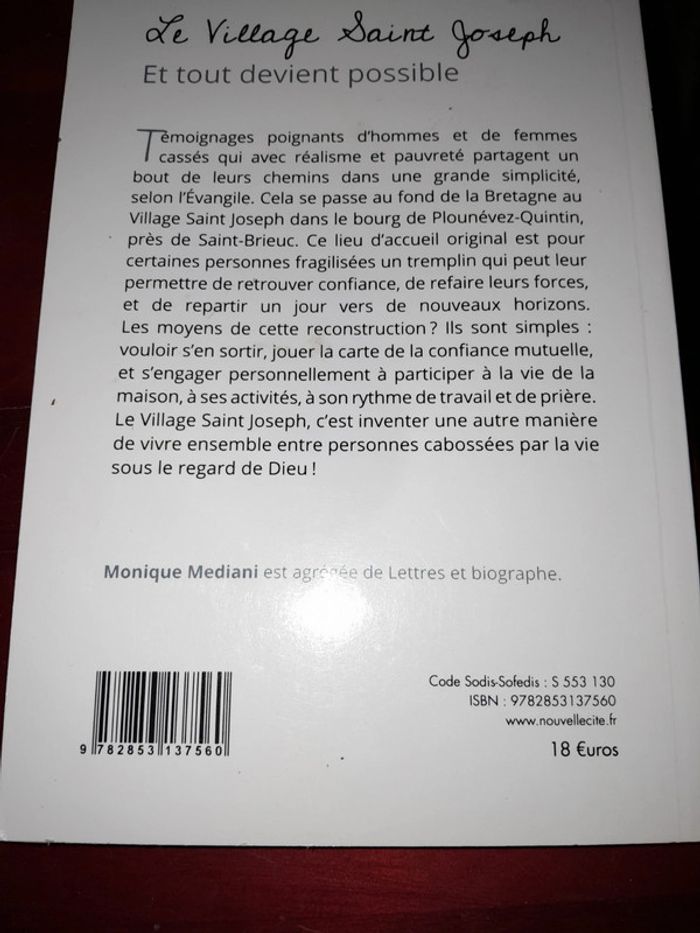 Le village de Saint Joseph - photo numéro 2