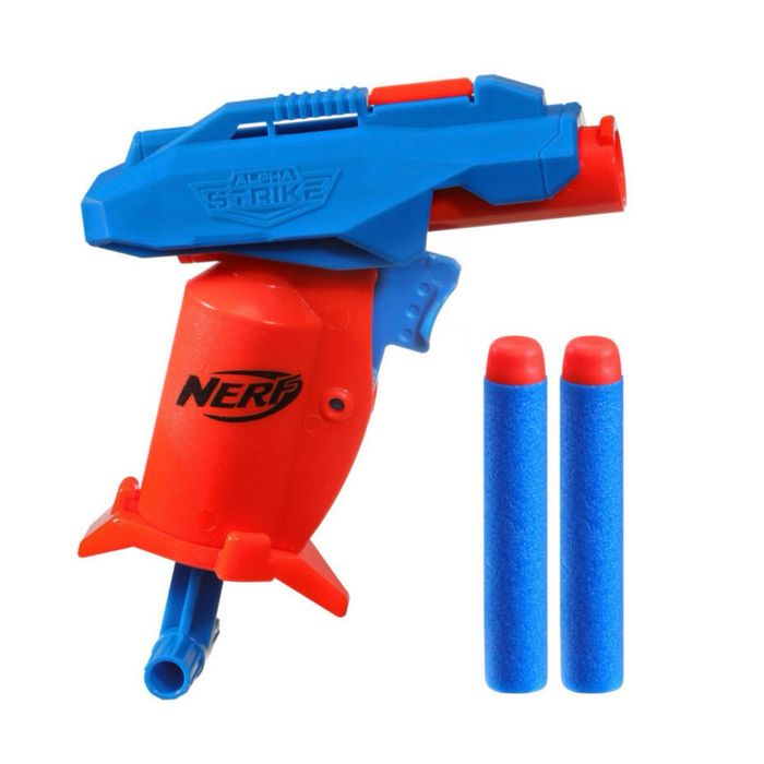 Pistolet NERF Alpha Strike Slinger SD-1 - HASBRO - NEUF - photo numéro 2