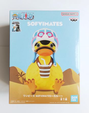 ONE PIECE - Karoo - Figurine Sofvimates Banpresto 13cm