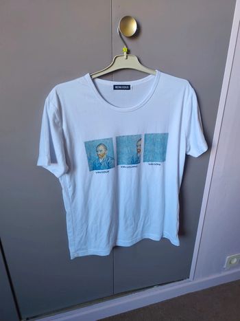 T-shirt van Gogh XL