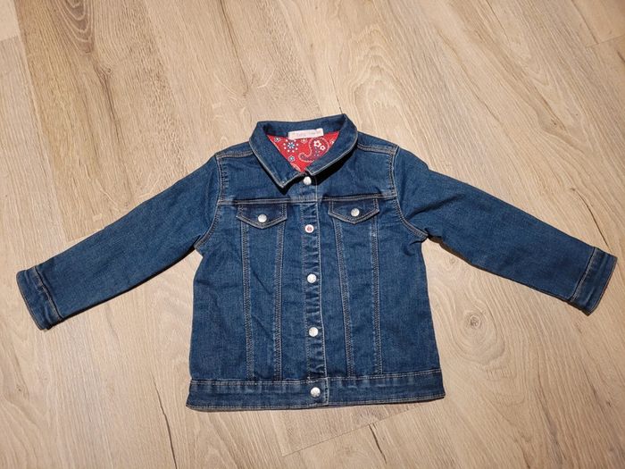 Veste jeans 24 mois