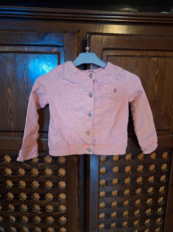 Veste okaidi 4 ans