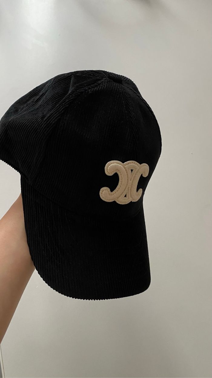 Casquette Céline - photo numéro 3