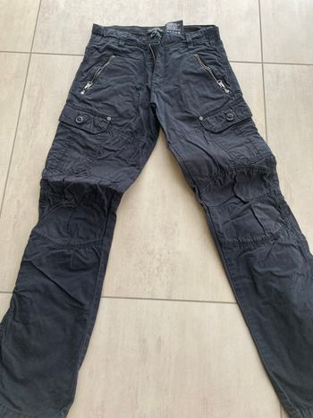 Pantalon poches latérales