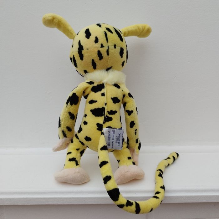 Peluche Marsupilami 1997 ajena - photo numéro 2