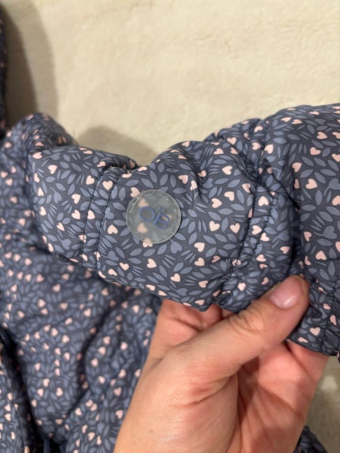 Manteau fille 23 mois - photo numéro 2