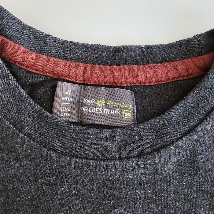 T-shirt manches longues - Orchestra - 4 ans - photo numéro 3