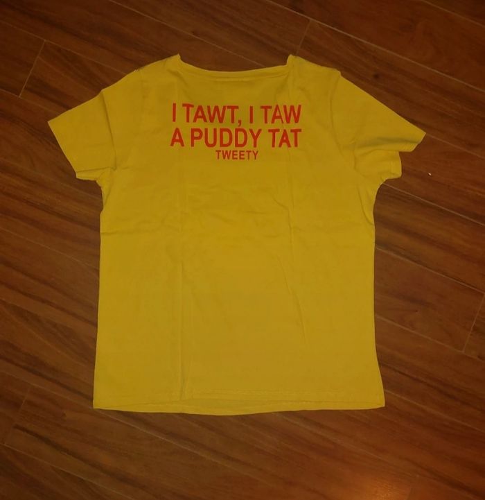Tee-shirt TITI - photo numéro 3
