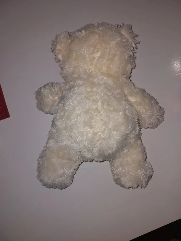 Peluche nounours toute douce - photo numéro 2