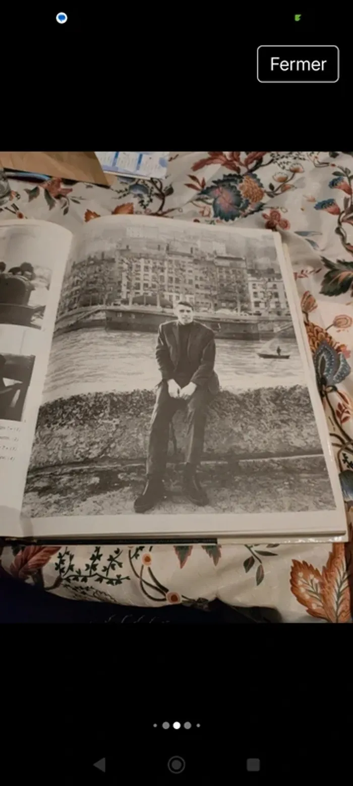 Livre souvenir jacques Brel biographie - photo numéro 5