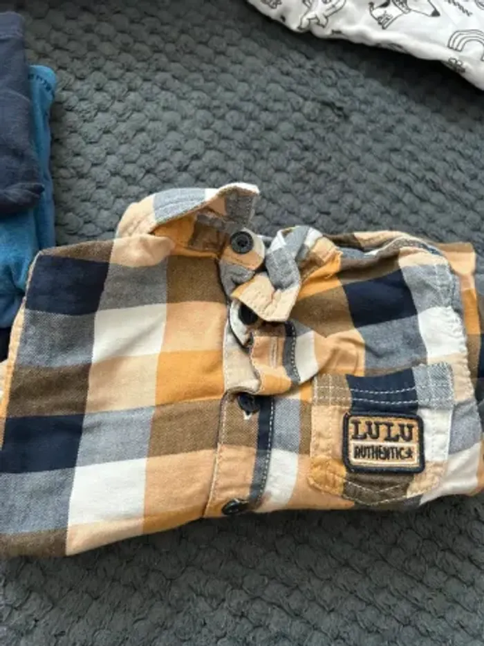 Gros lot de haut taille 6 mois - photo numéro 7