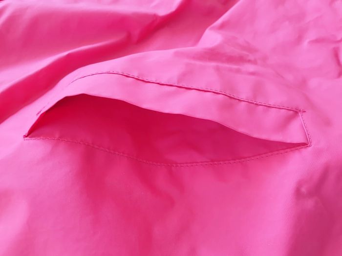 Manteau chaud imperméable fille 8 ans - photo numéro 3