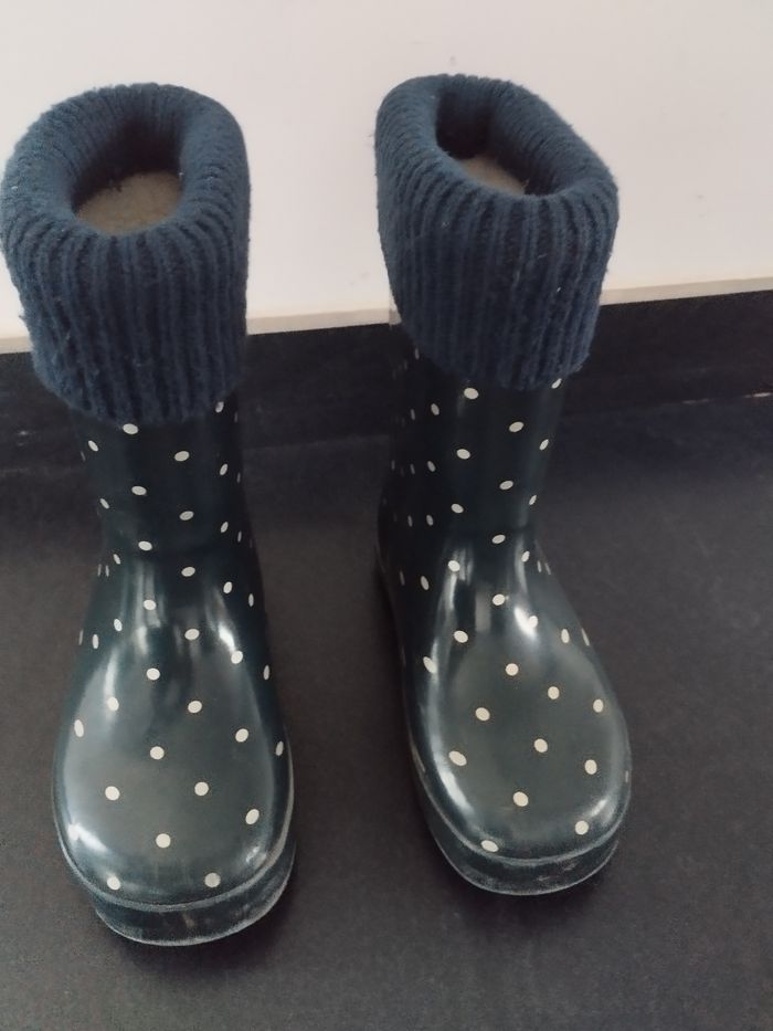 Bottes fille 28 - photo numéro 2