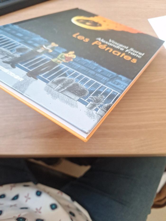 Bd casterman - photo numéro 3