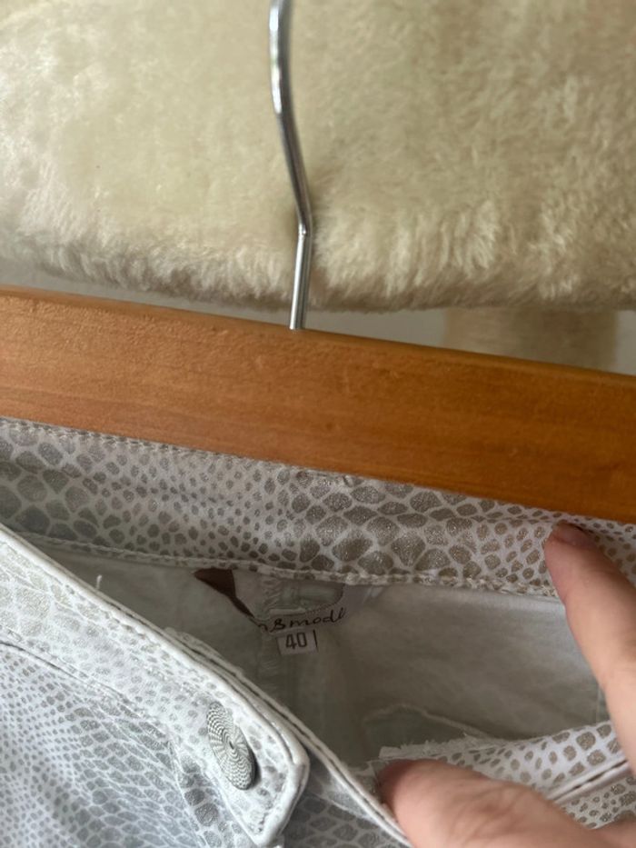 Pantalon MS mode - photo numéro 2