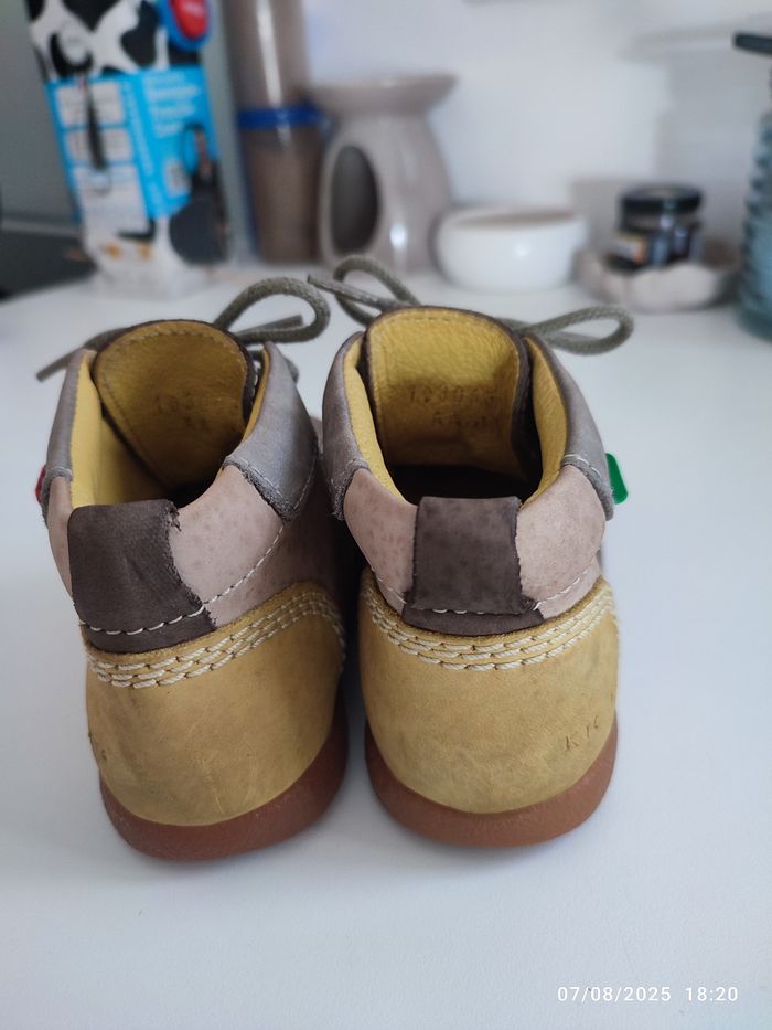 Chaussures Kickers - photo numéro 3
