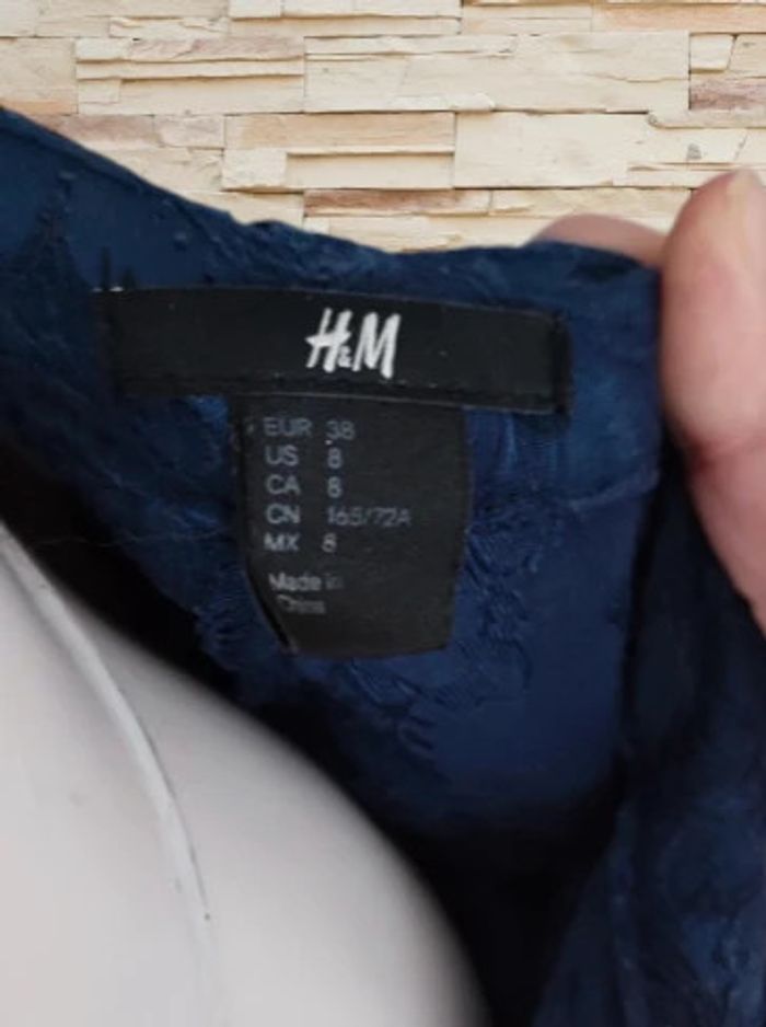 Pantalon marine - photo numéro 5