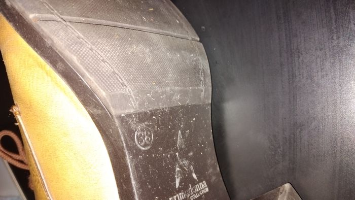 Lot de chaussures Derbies - photo numéro 4