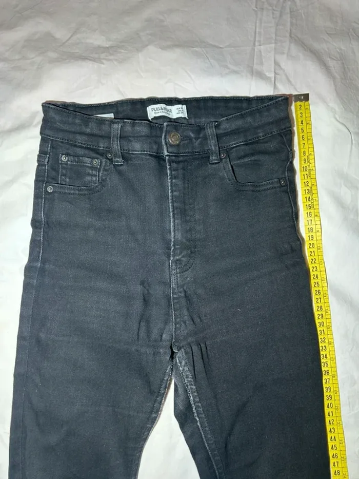 Jean slim pull & bear - photo numéro 2