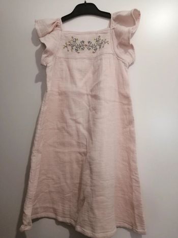 Robe Vertbaudet 9ans