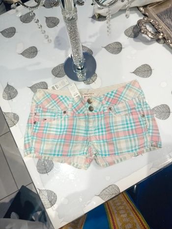 Short tommy hilfiger taille 29