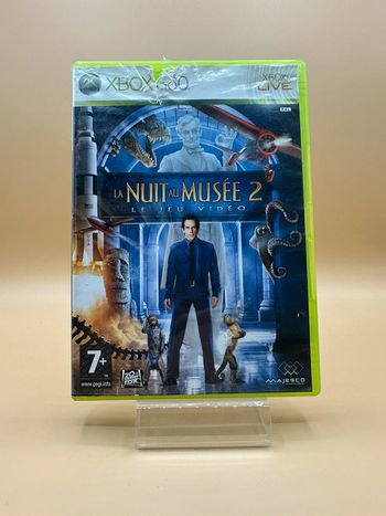 La Nuit Au Musée 2 - Le Jeu Vidéo Xbox 360