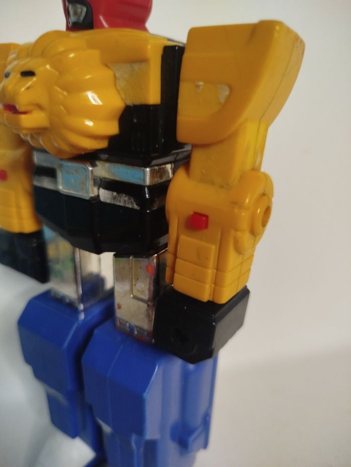 Robot Liveman - Bioman 3 - photo numéro 6